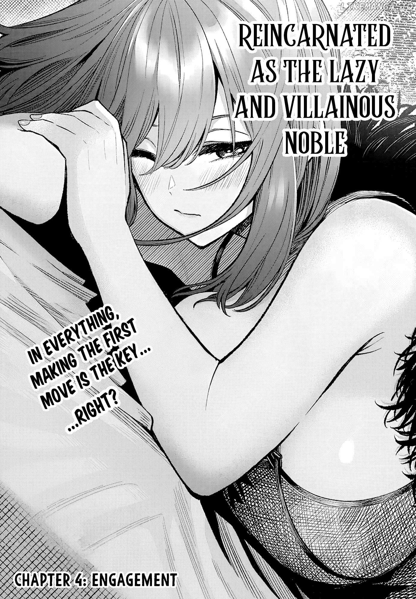 Read Reincarnated as the Lazy and Villainous Noble, I Broke the Scenario and Became the Most Formidable with Extraordinary Magic EN Manga Online