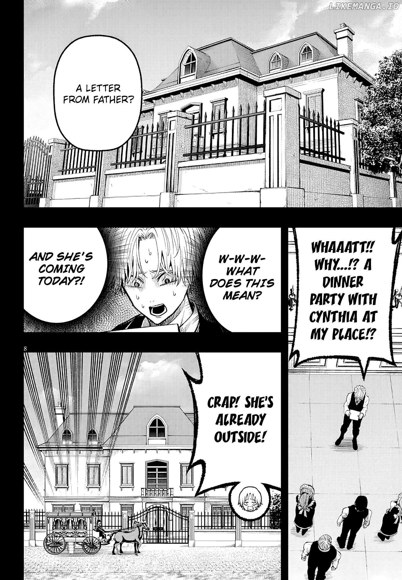 Read Reincarnated as the Lazy and Villainous Noble, I Broke the Scenario and Became the Most Formidable with Extraordinary Magic EN Manga Online