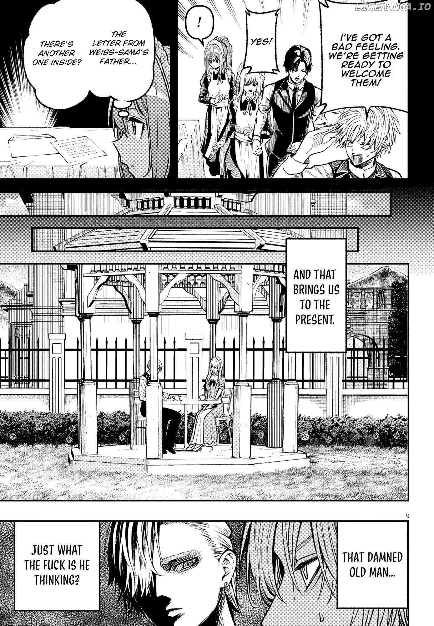 Read Reincarnated as the Lazy and Villainous Noble, I Broke the Scenario and Became the Most Formidable with Extraordinary Magic EN Manga Online