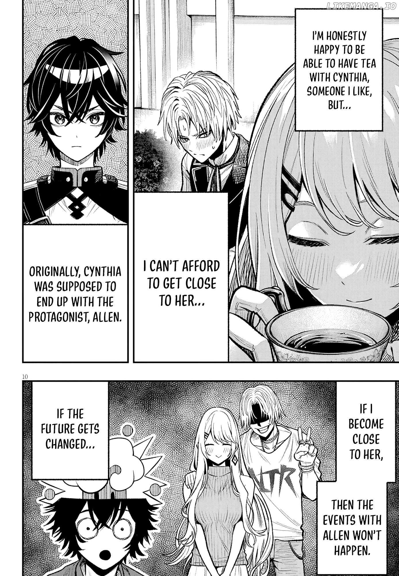 Read Reincarnated as the Lazy and Villainous Noble, I Broke the Scenario and Became the Most Formidable with Extraordinary Magic EN Manga Online