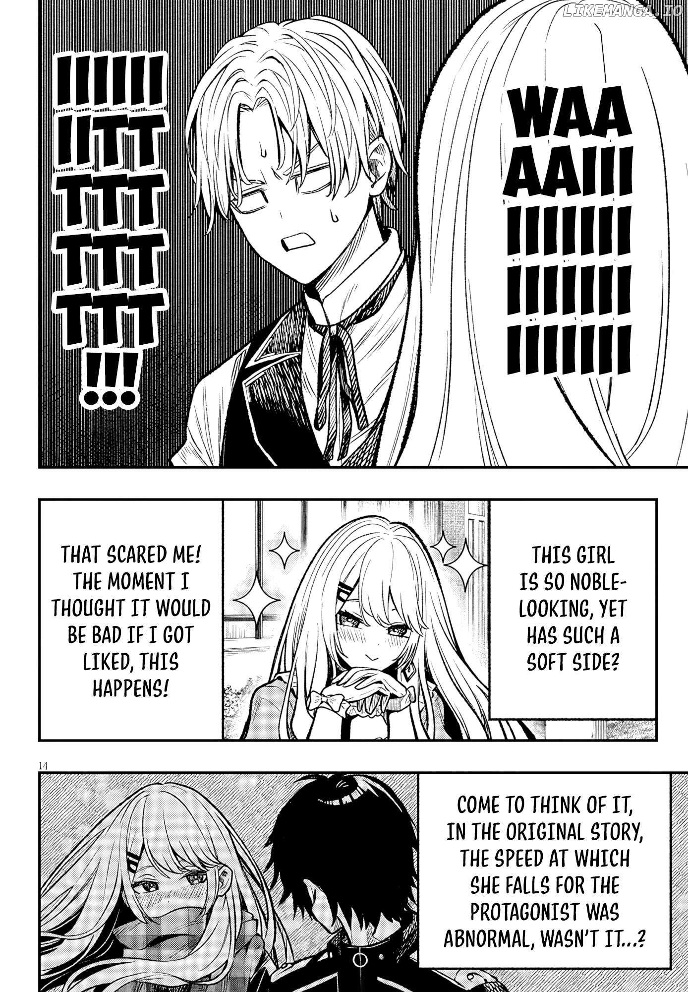 Read Reincarnated as the Lazy and Villainous Noble, I Broke the Scenario and Became the Most Formidable with Extraordinary Magic EN Manga Online