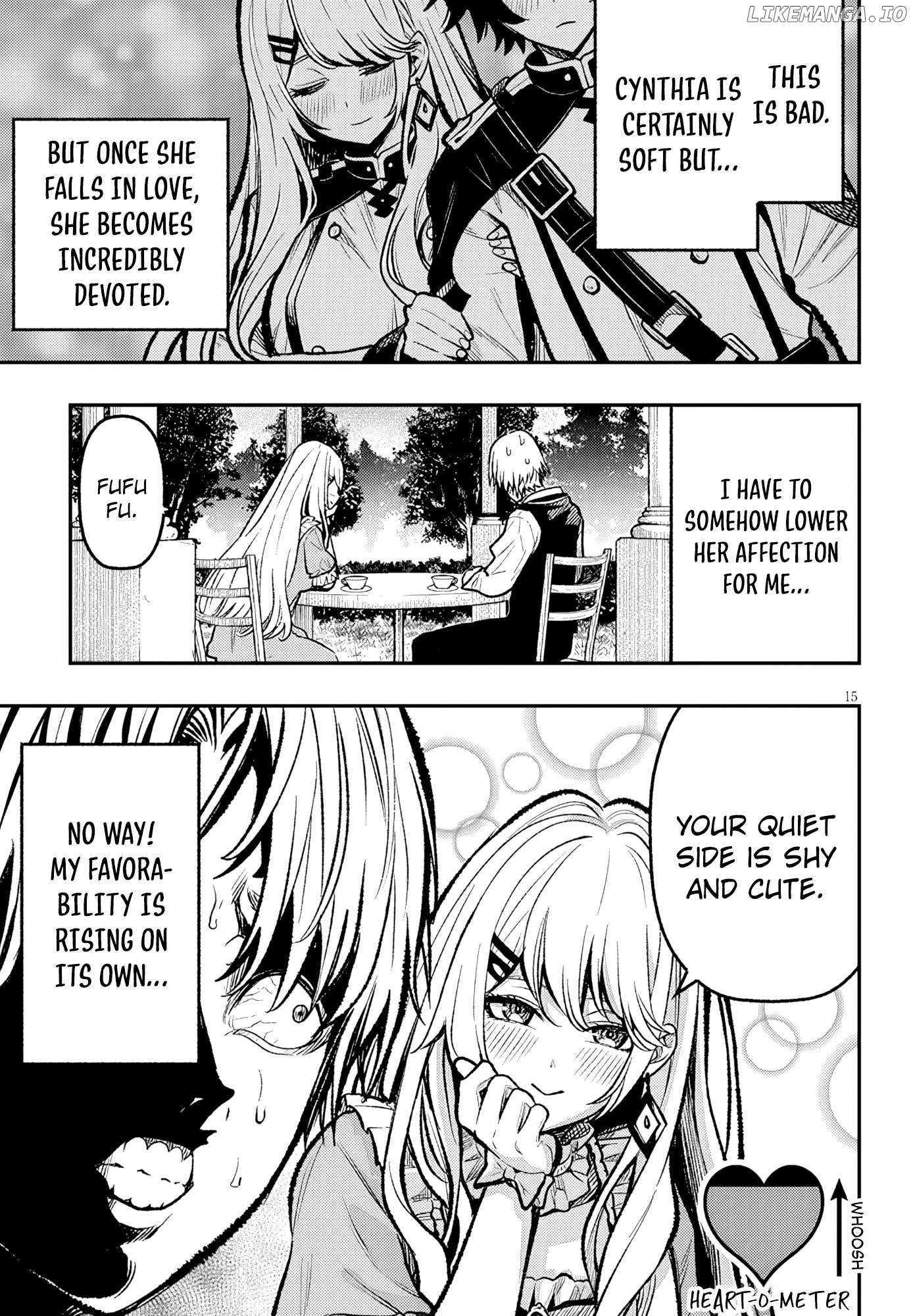 Read Reincarnated as the Lazy and Villainous Noble, I Broke the Scenario and Became the Most Formidable with Extraordinary Magic EN Manga Online