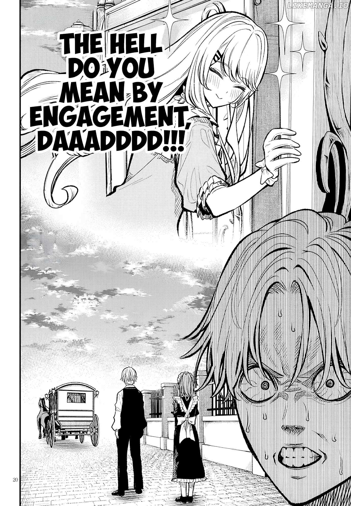 Read Reincarnated as the Lazy and Villainous Noble, I Broke the Scenario and Became the Most Formidable with Extraordinary Magic EN Manga Online