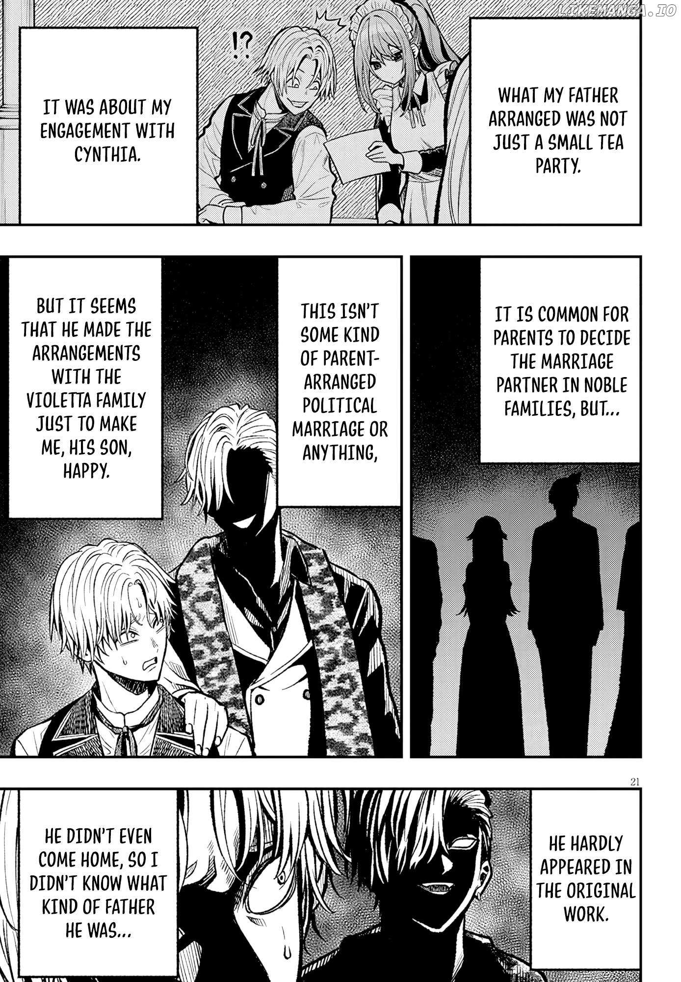 Read Reincarnated as the Lazy and Villainous Noble, I Broke the Scenario and Became the Most Formidable with Extraordinary Magic EN Manga Online
