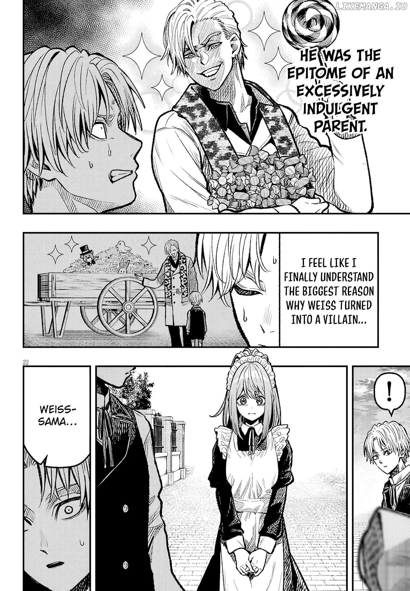 Read Reincarnated as the Lazy and Villainous Noble, I Broke the Scenario and Became the Most Formidable with Extraordinary Magic EN Manga Online