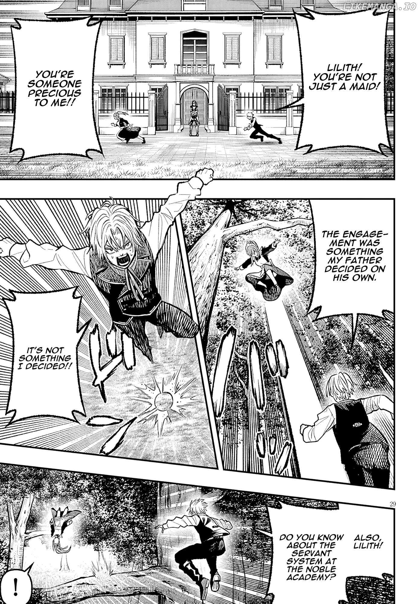 Read Reincarnated as the Lazy and Villainous Noble, I Broke the Scenario and Became the Most Formidable with Extraordinary Magic EN Manga Online