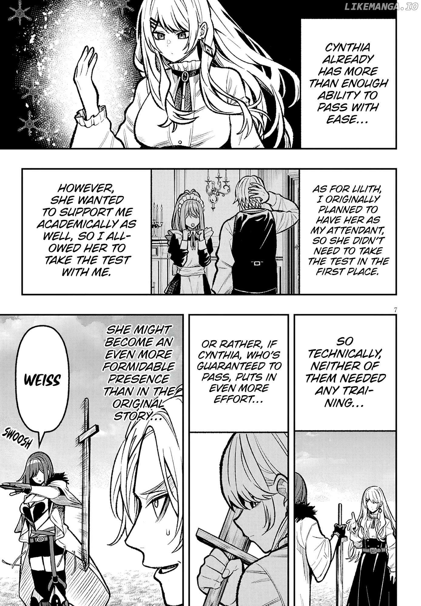 Read Reincarnated as the Lazy and Villainous Noble, I Broke the Scenario and Became the Most Formidable with Extraordinary Magic EN Manga Online