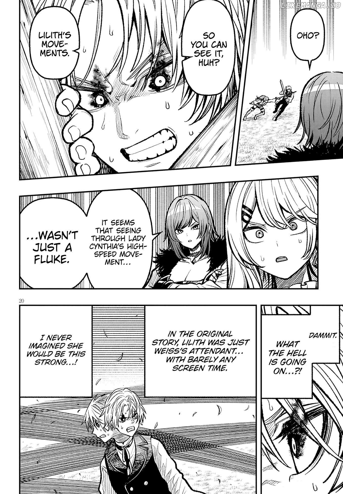 Read Reincarnated as the Lazy and Villainous Noble, I Broke the Scenario and Became the Most Formidable with Extraordinary Magic EN Manga Online