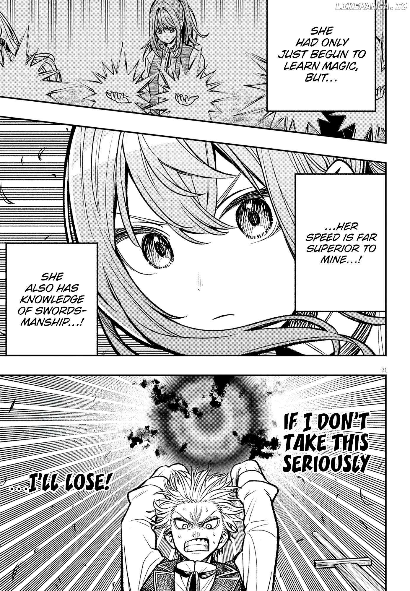 Read Reincarnated as the Lazy and Villainous Noble, I Broke the Scenario and Became the Most Formidable with Extraordinary Magic EN Manga Online