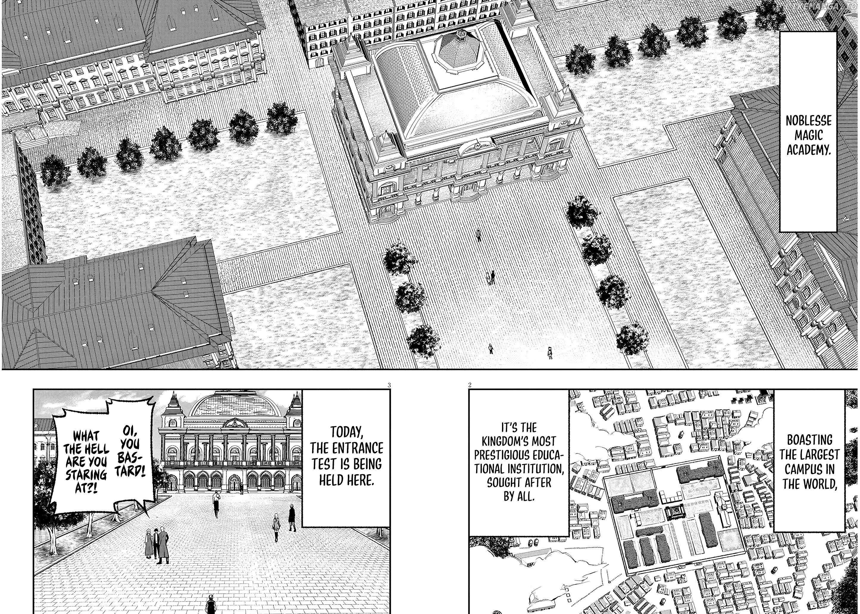Read Reincarnated as the Lazy and Villainous Noble, I Broke the Scenario and Became the Most Formidable with Extraordinary Magic EN Manga Online