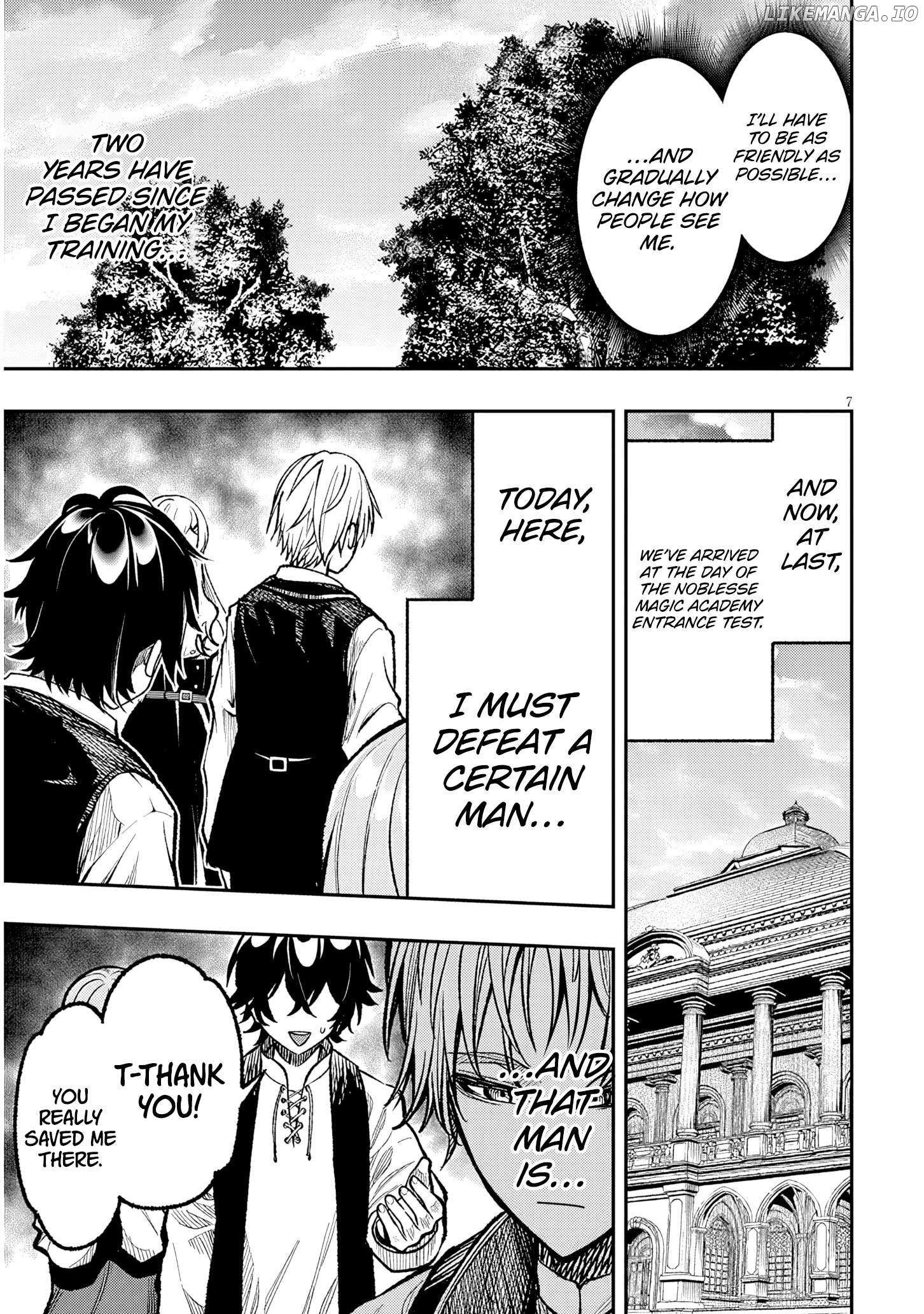 Read Reincarnated as the Lazy and Villainous Noble, I Broke the Scenario and Became the Most Formidable with Extraordinary Magic EN Manga Online
