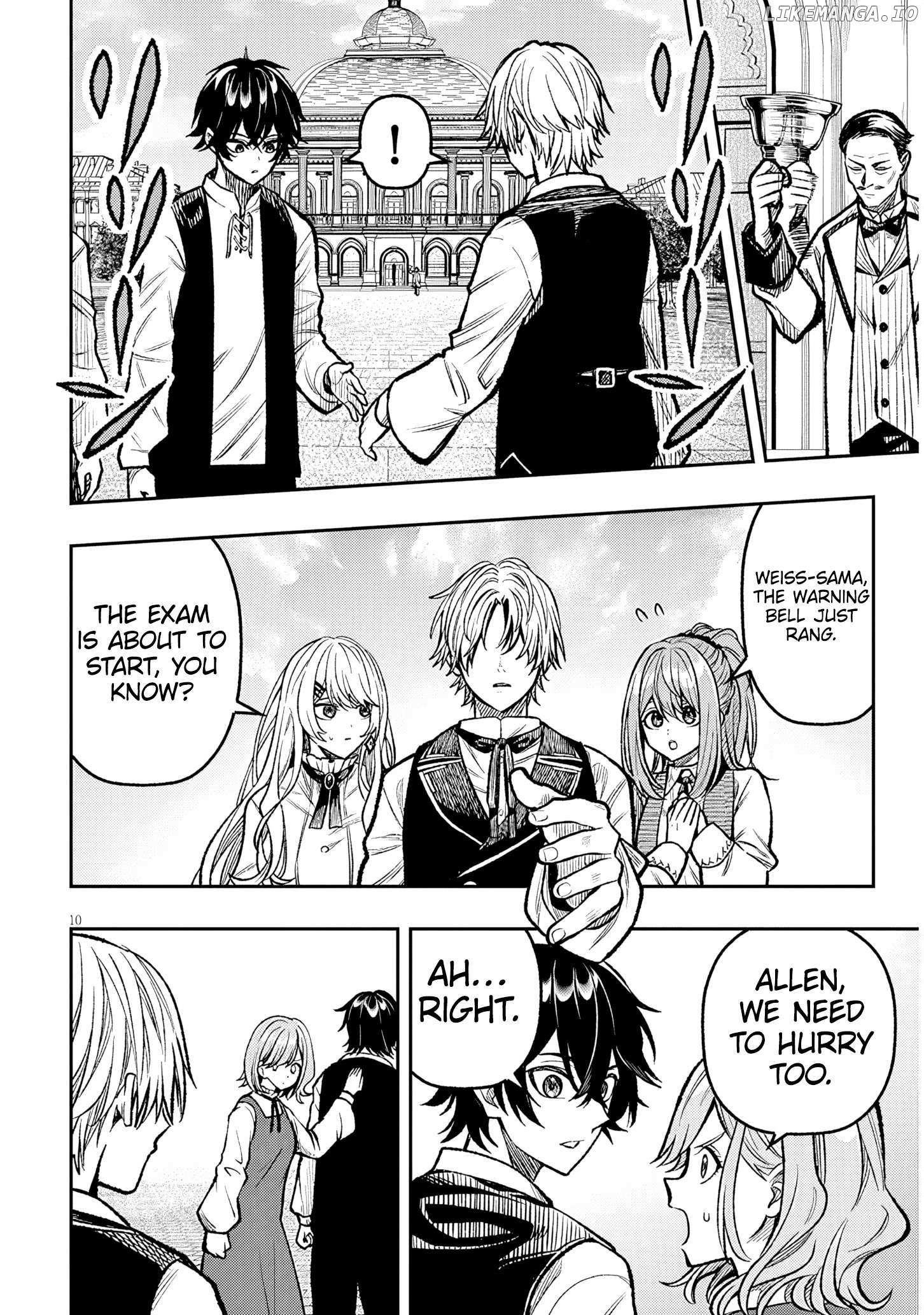 Read Reincarnated as the Lazy and Villainous Noble, I Broke the Scenario and Became the Most Formidable with Extraordinary Magic EN Manga Online