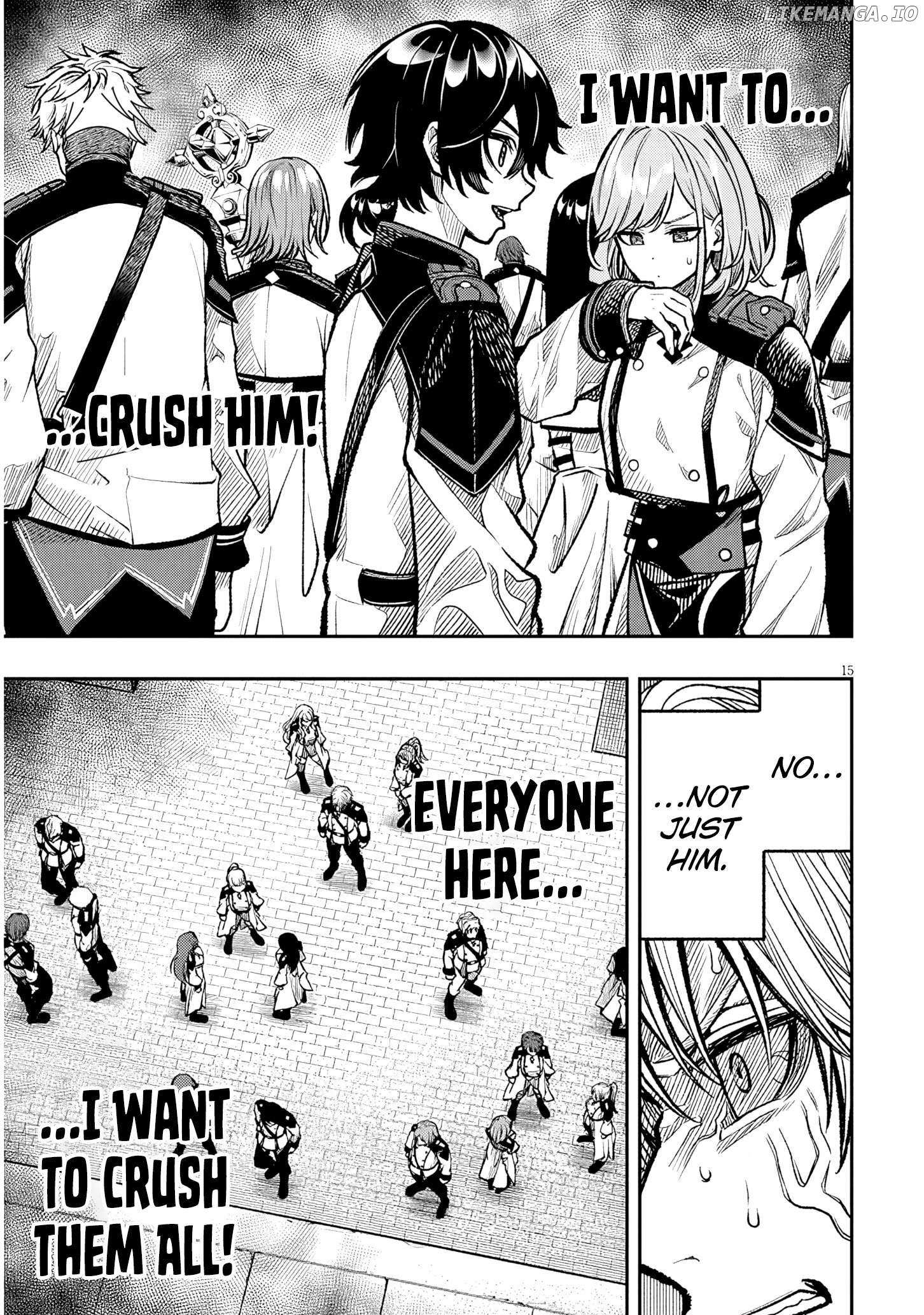 Read Reincarnated as the Lazy and Villainous Noble, I Broke the Scenario and Became the Most Formidable with Extraordinary Magic EN Manga Online