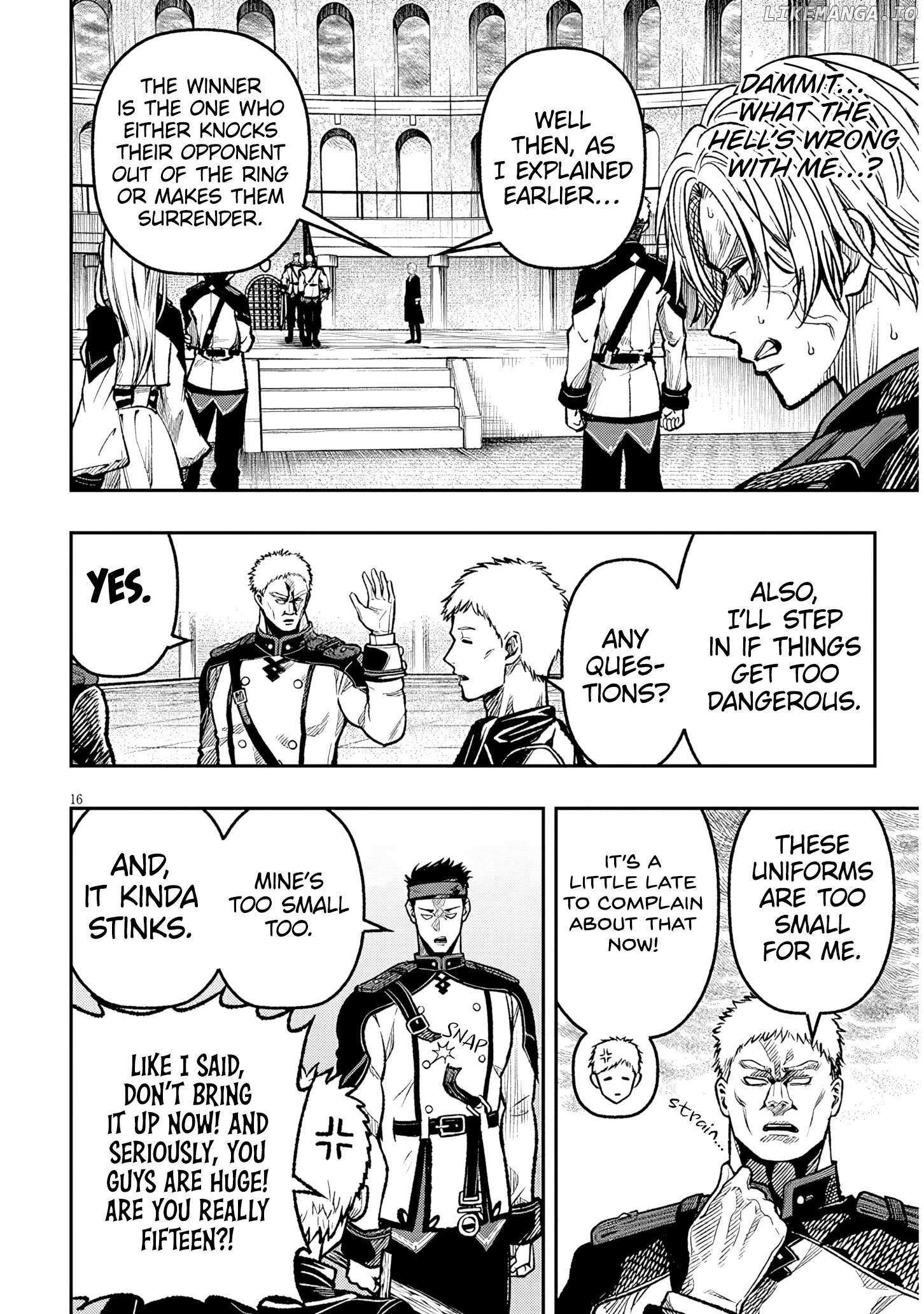 Read Reincarnated as the Lazy and Villainous Noble, I Broke the Scenario and Became the Most Formidable with Extraordinary Magic EN Manga Online
