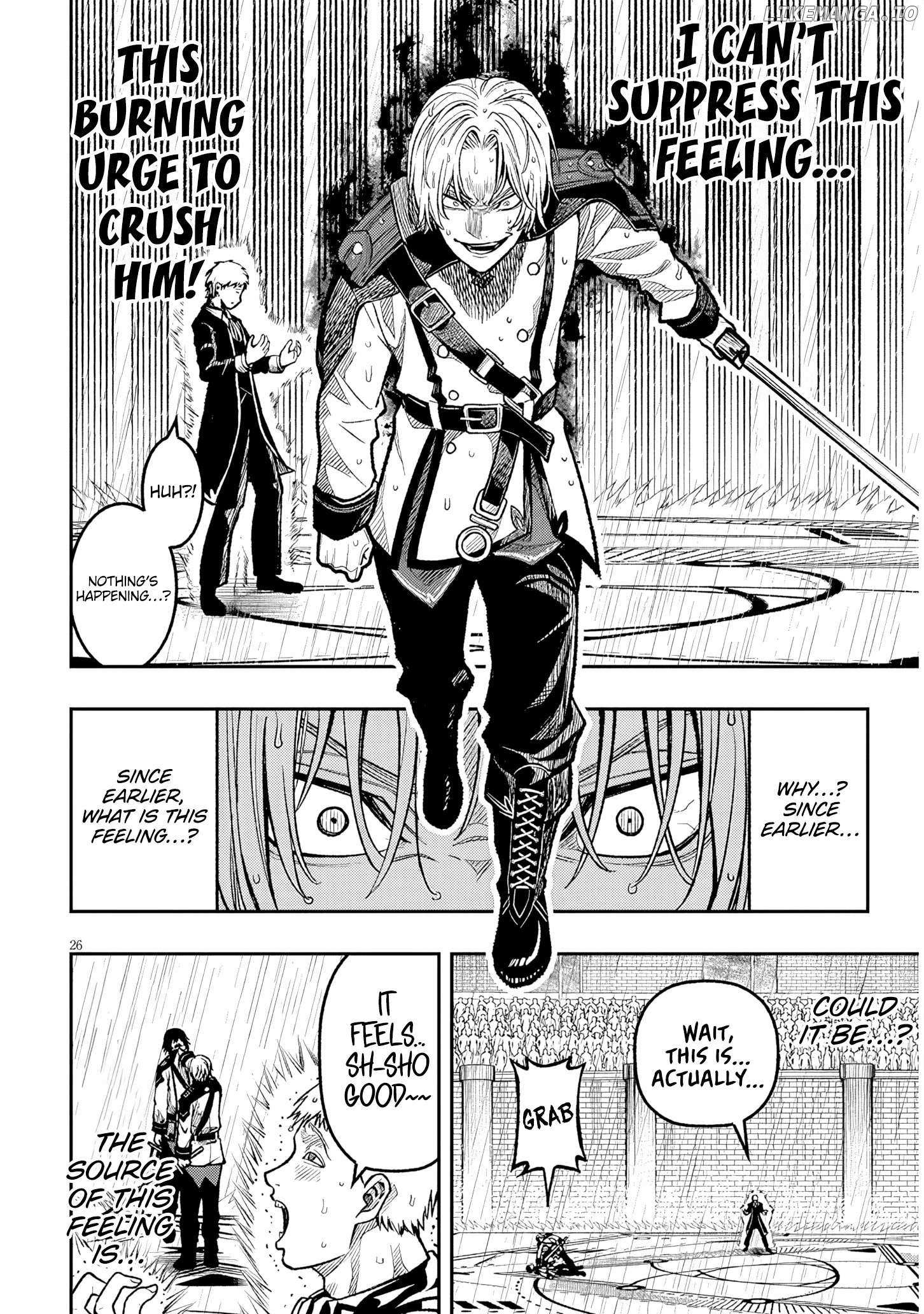 Read Reincarnated as the Lazy and Villainous Noble, I Broke the Scenario and Became the Most Formidable with Extraordinary Magic EN Manga Online