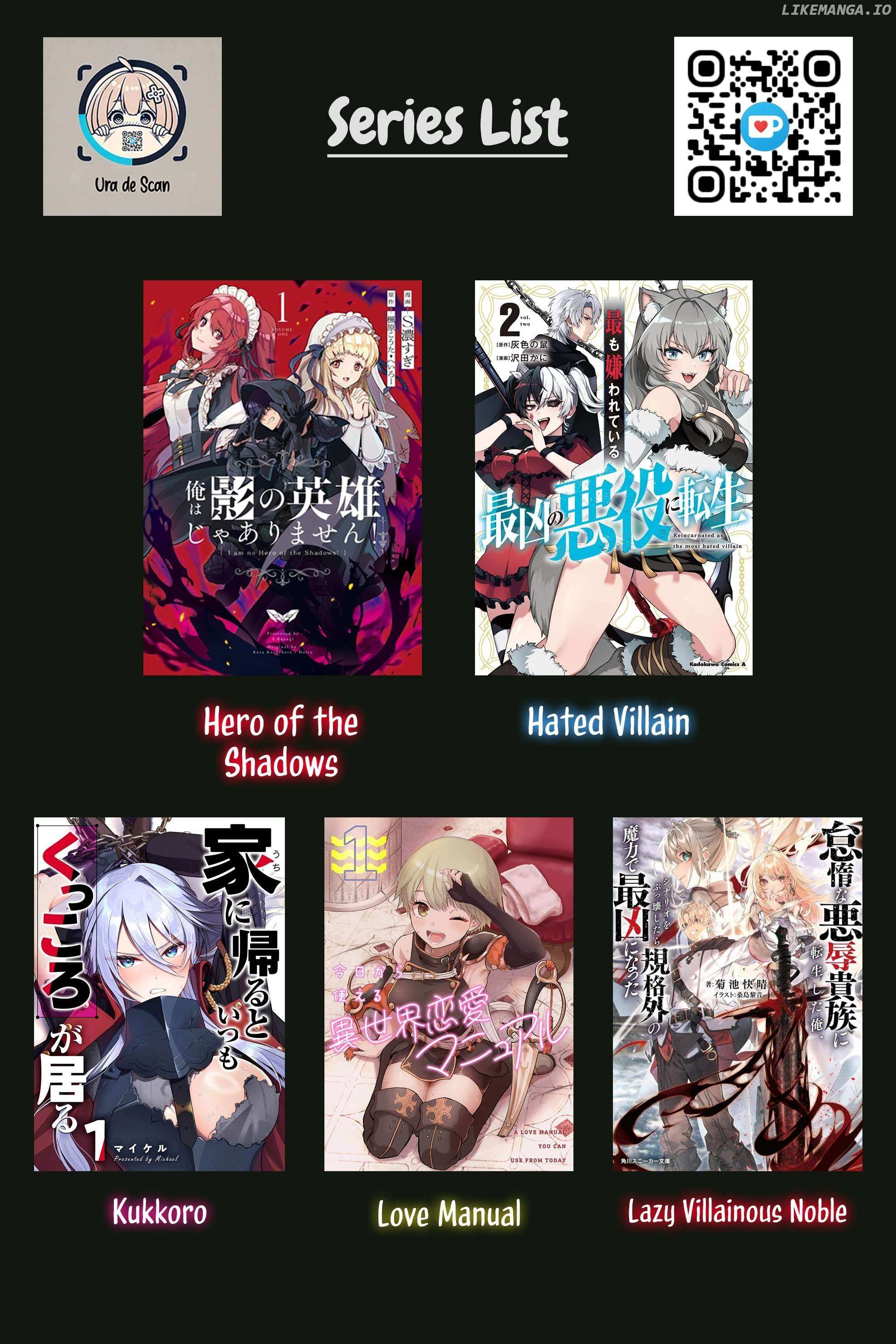 Read Reincarnated as the Lazy and Villainous Noble, I Broke the Scenario and Became the Most Formidable with Extraordinary Magic EN Manga Online