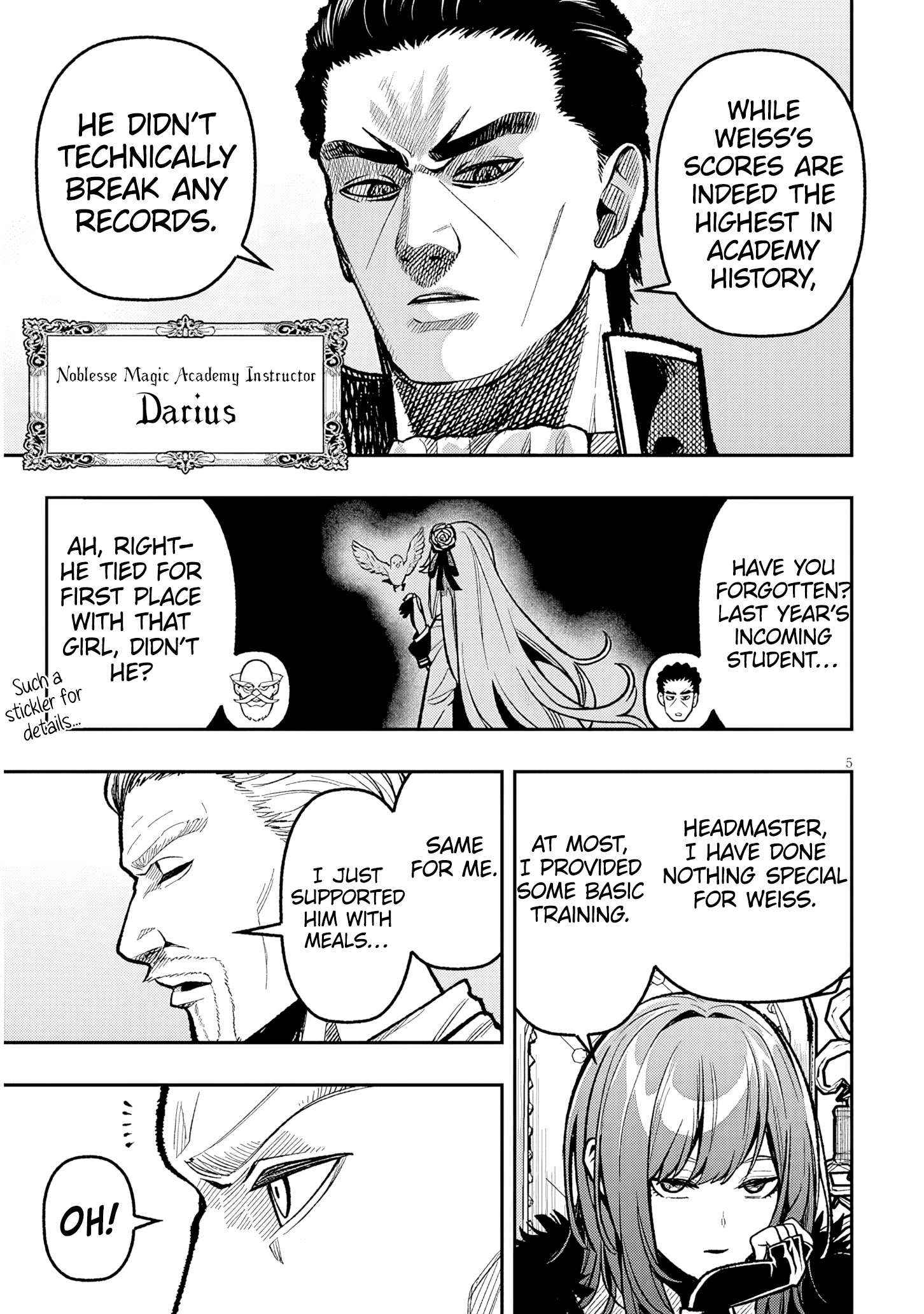 Read Reincarnated as the Lazy and Villainous Noble, I Broke the Scenario and Became the Most Formidable with Extraordinary Magic EN Manga Online
