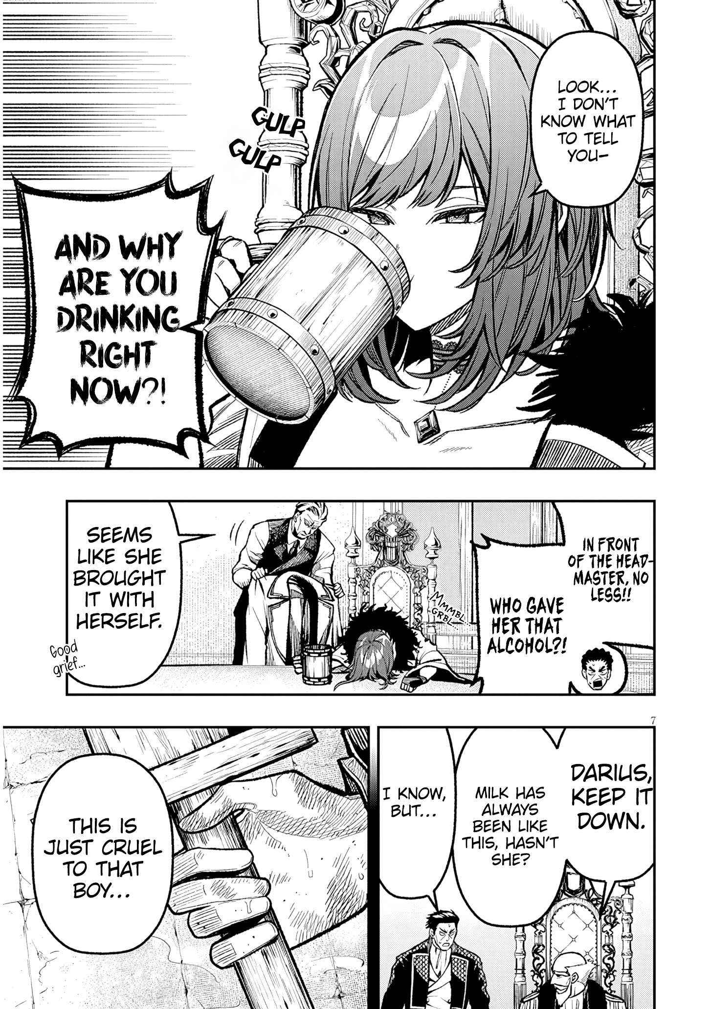 Read Reincarnated as the Lazy and Villainous Noble, I Broke the Scenario and Became the Most Formidable with Extraordinary Magic EN Manga Online