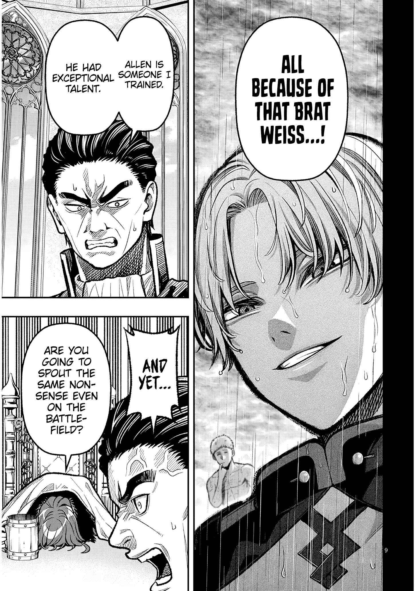 Read Reincarnated as the Lazy and Villainous Noble, I Broke the Scenario and Became the Most Formidable with Extraordinary Magic EN Manga Online
