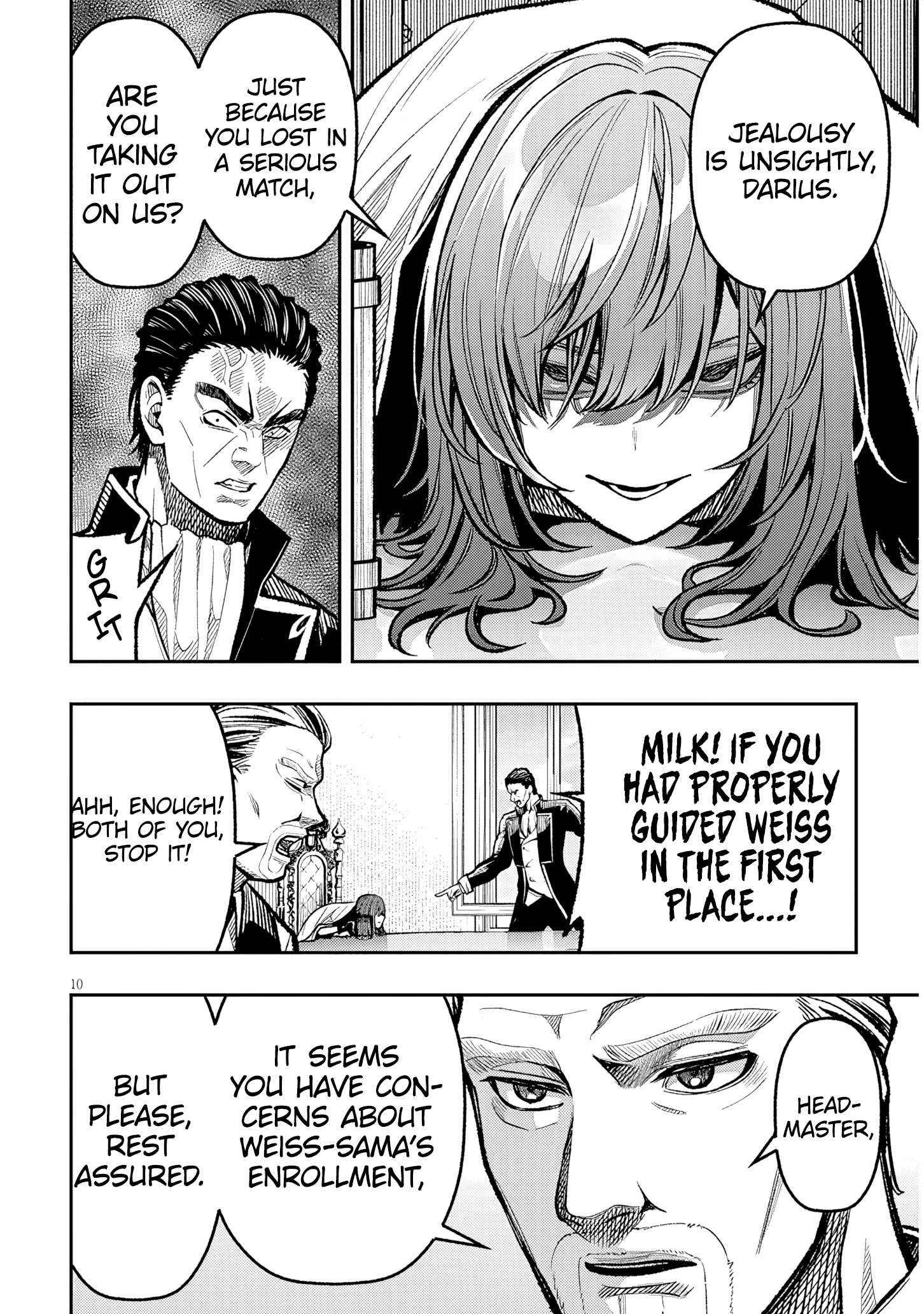 Read Reincarnated as the Lazy and Villainous Noble, I Broke the Scenario and Became the Most Formidable with Extraordinary Magic EN Manga Online