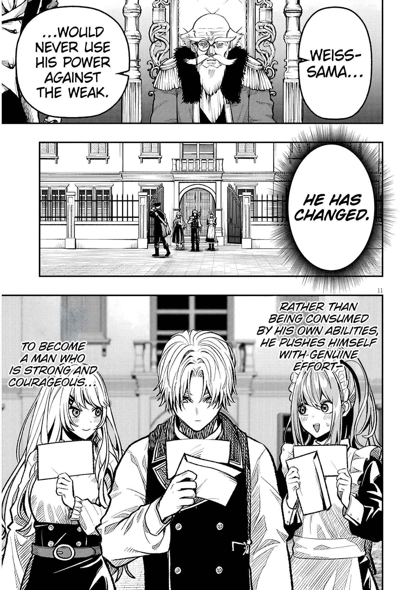 Read Reincarnated as the Lazy and Villainous Noble, I Broke the Scenario and Became the Most Formidable with Extraordinary Magic EN Manga Online