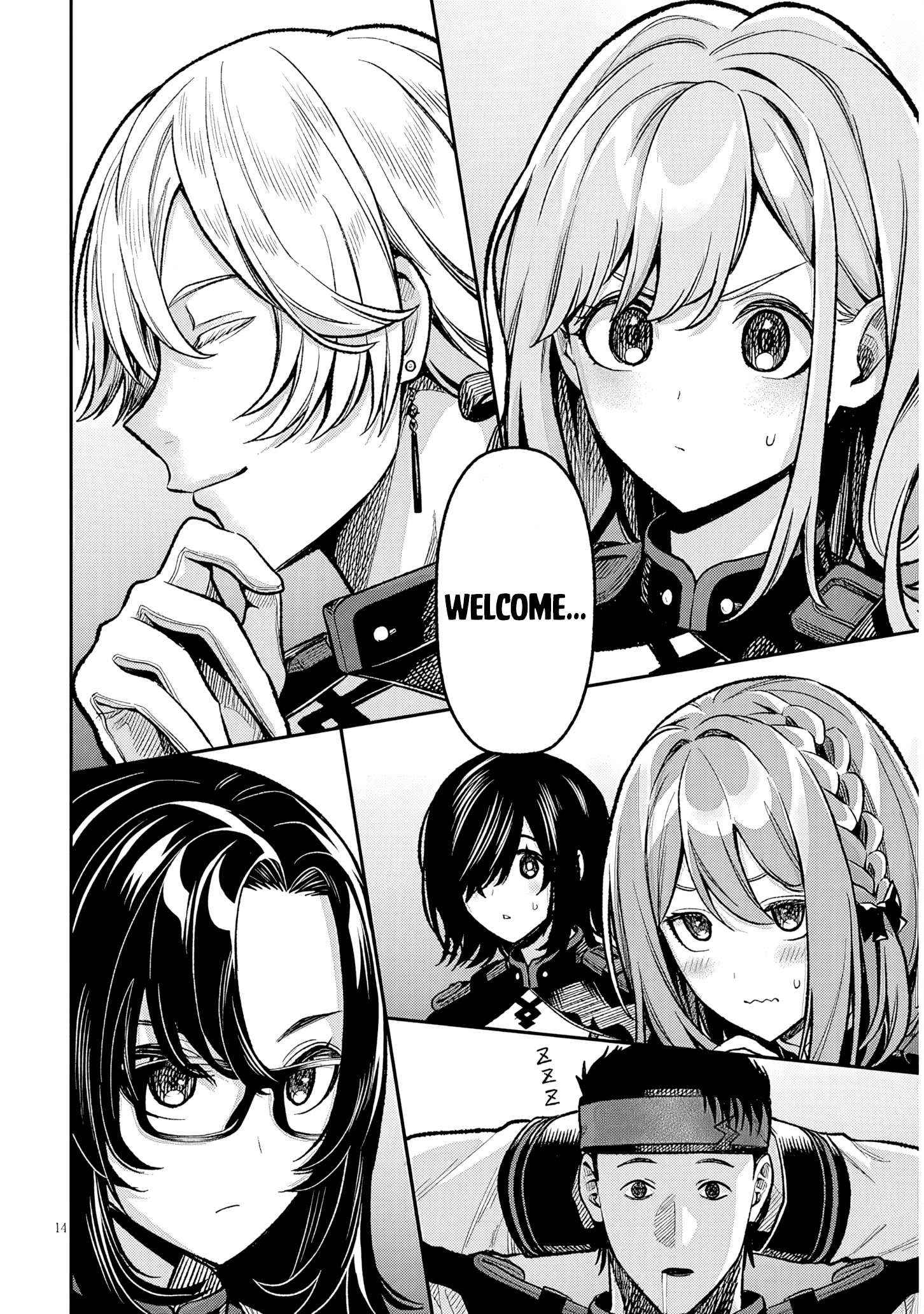 Read Reincarnated as the Lazy and Villainous Noble, I Broke the Scenario and Became the Most Formidable with Extraordinary Magic EN Manga Online