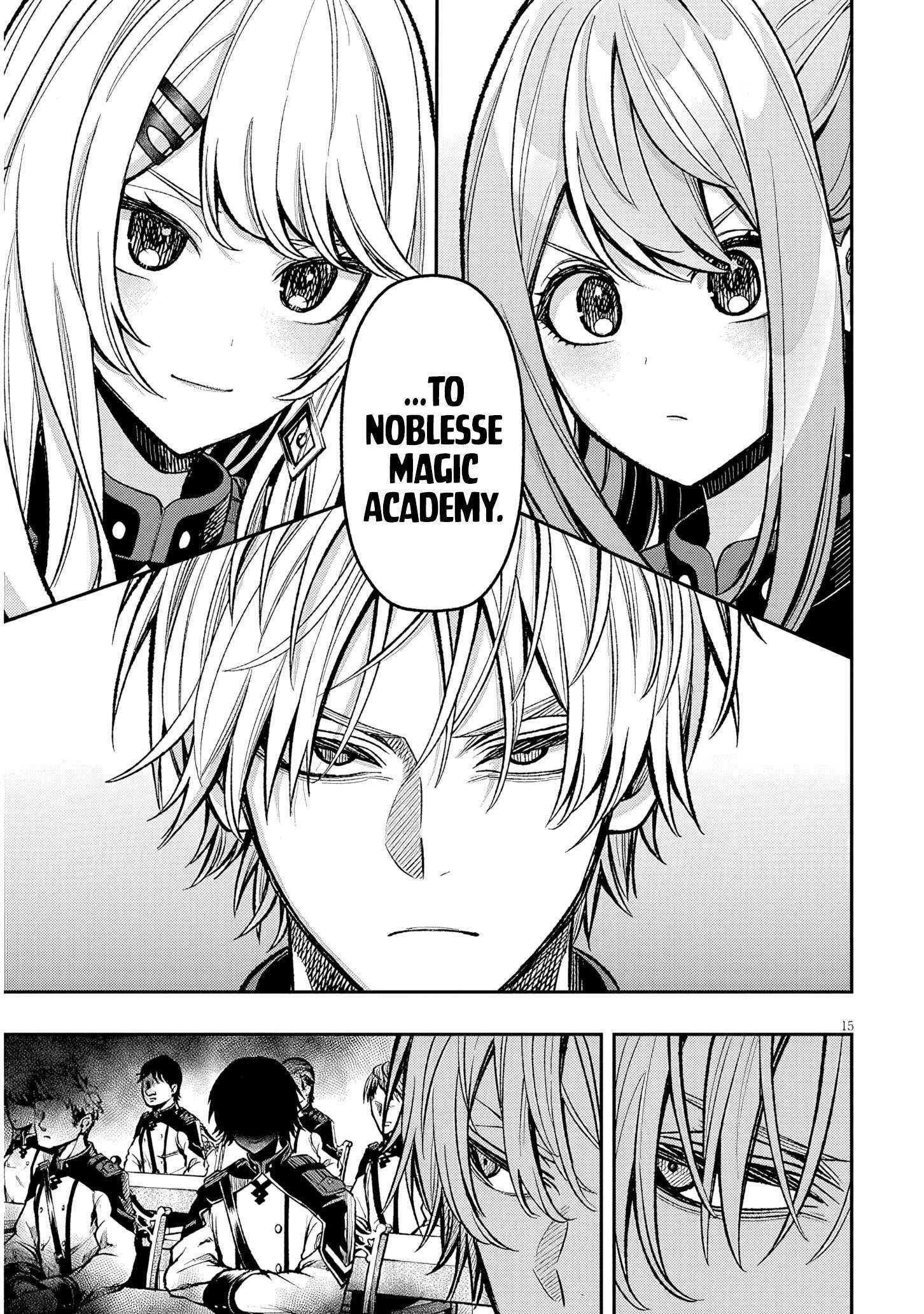 Read Reincarnated as the Lazy and Villainous Noble, I Broke the Scenario and Became the Most Formidable with Extraordinary Magic EN Manga Online