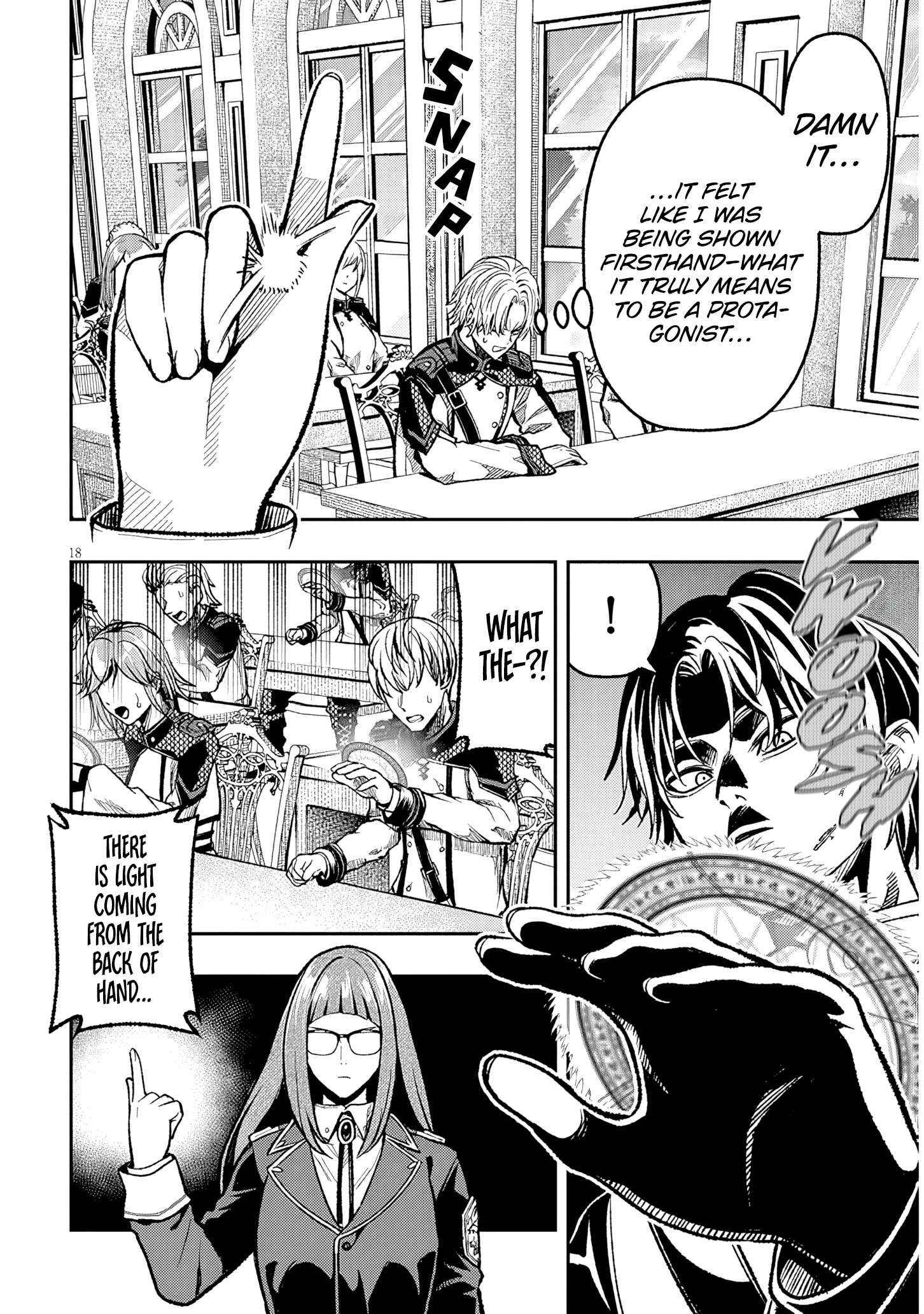 Read Reincarnated as the Lazy and Villainous Noble, I Broke the Scenario and Became the Most Formidable with Extraordinary Magic EN Manga Online
