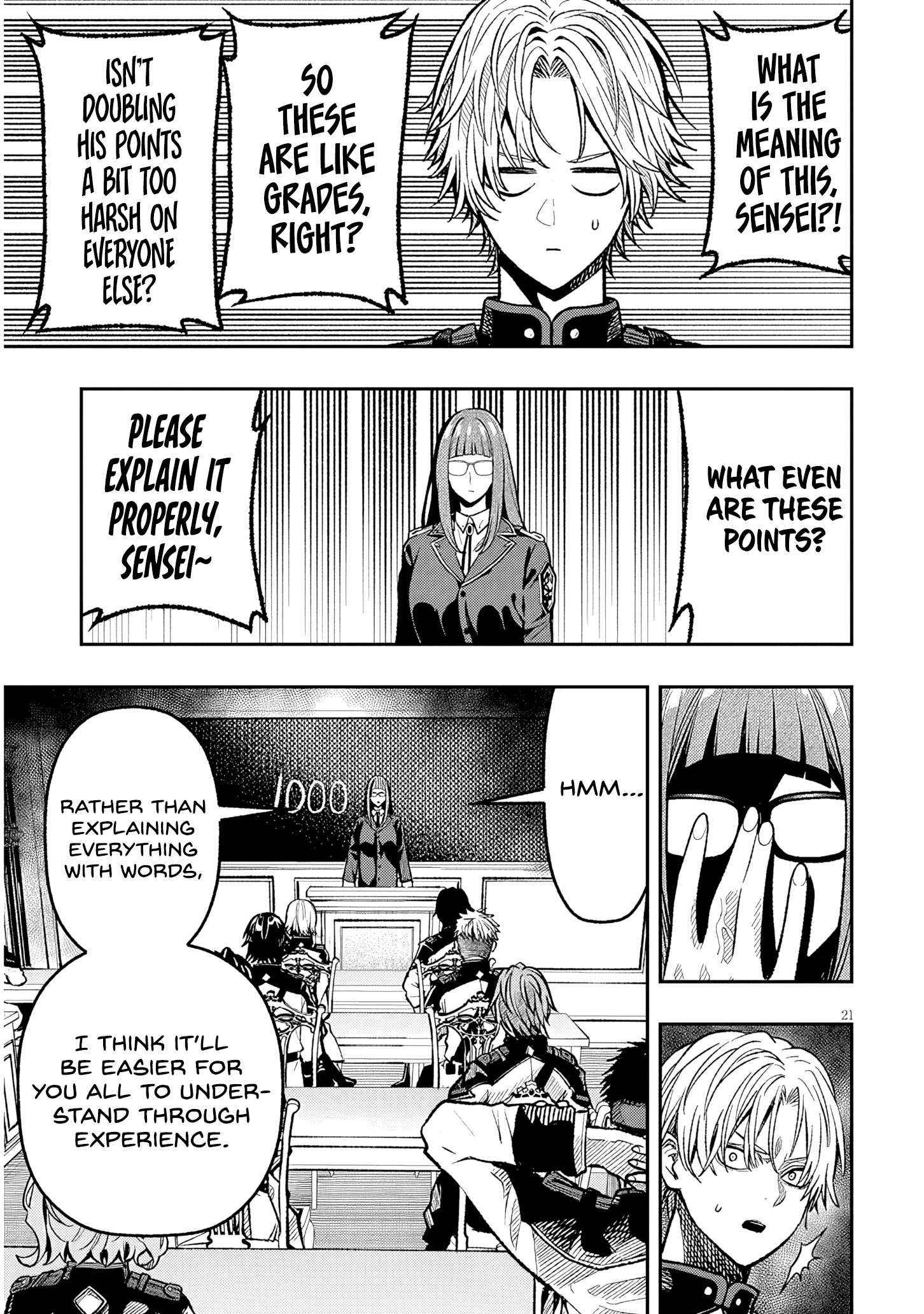Read Reincarnated as the Lazy and Villainous Noble, I Broke the Scenario and Became the Most Formidable with Extraordinary Magic EN Manga Online
