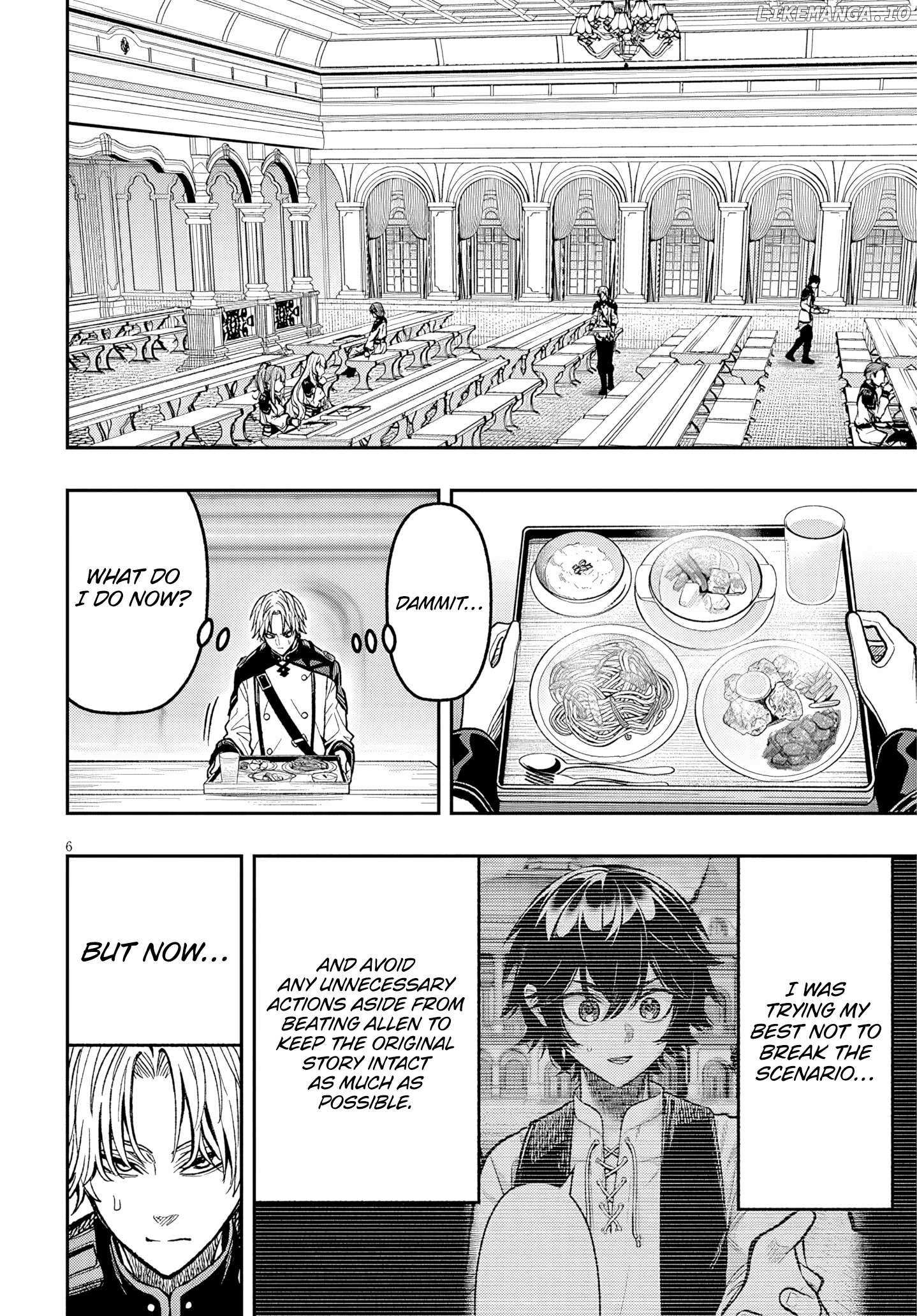 Read Reincarnated as the Lazy and Villainous Noble, I Broke the Scenario and Became the Most Formidable with Extraordinary Magic EN Manga Online
