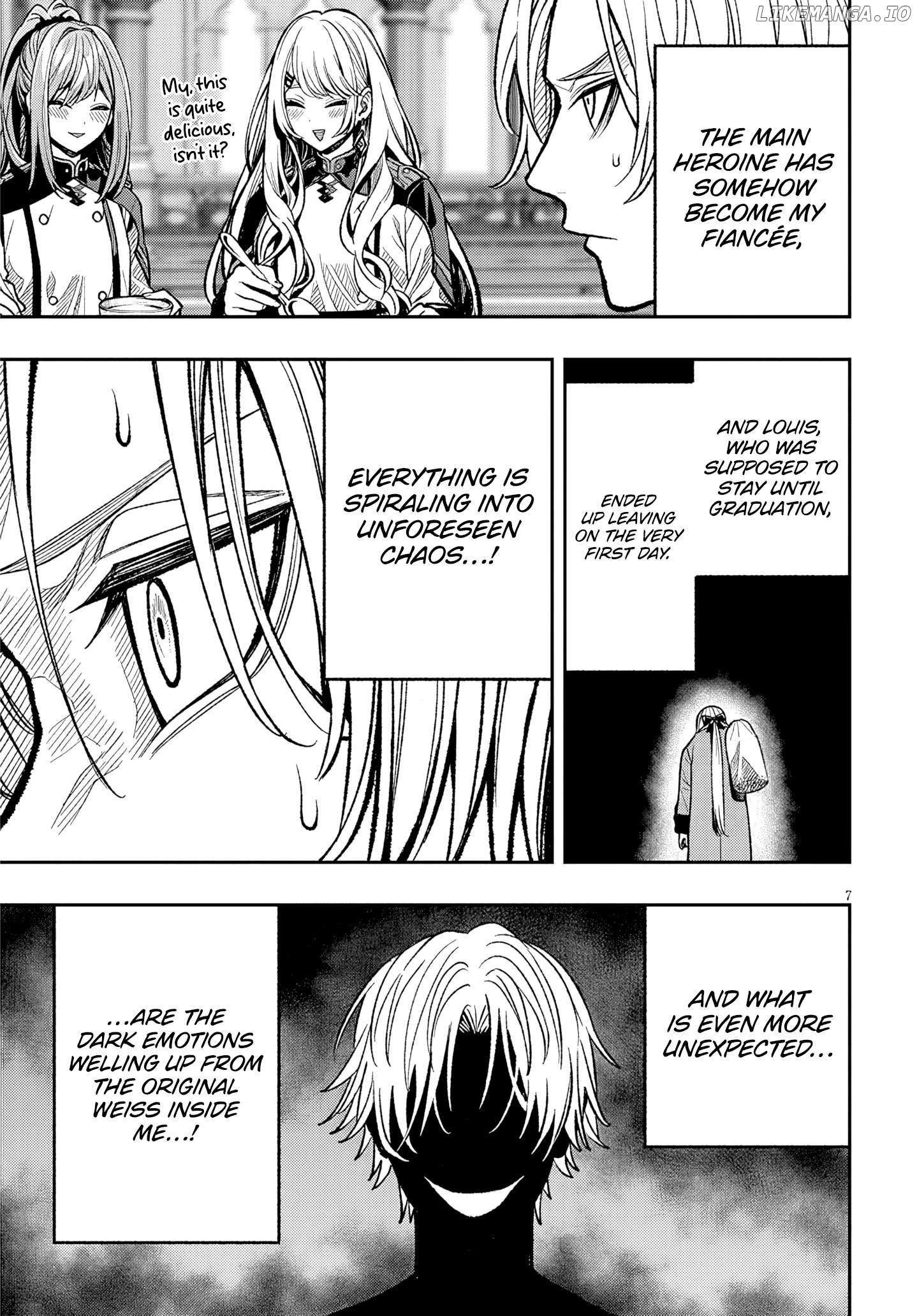 Read Reincarnated as the Lazy and Villainous Noble, I Broke the Scenario and Became the Most Formidable with Extraordinary Magic EN Manga Online
