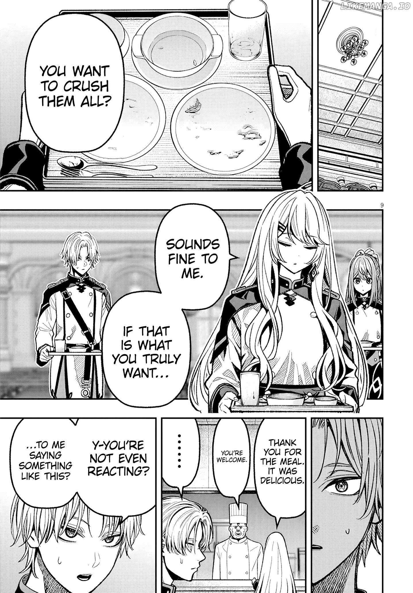 Read Reincarnated as the Lazy and Villainous Noble, I Broke the Scenario and Became the Most Formidable with Extraordinary Magic EN Manga Online
