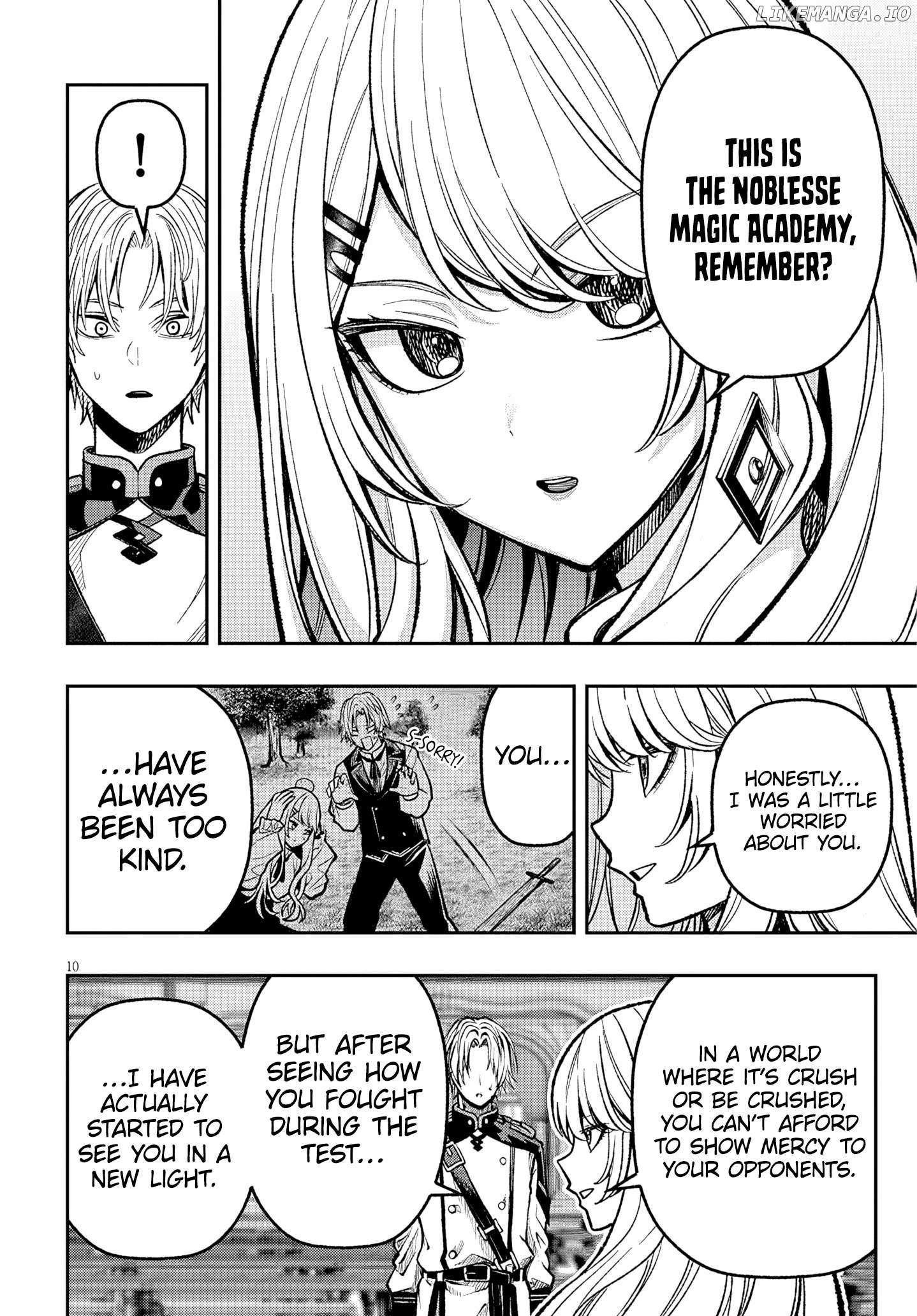 Read Reincarnated as the Lazy and Villainous Noble, I Broke the Scenario and Became the Most Formidable with Extraordinary Magic EN Manga Online