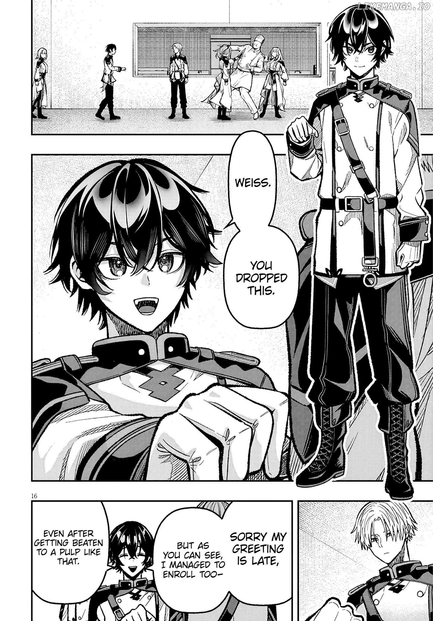 Read Reincarnated as the Lazy and Villainous Noble, I Broke the Scenario and Became the Most Formidable with Extraordinary Magic EN Manga Online