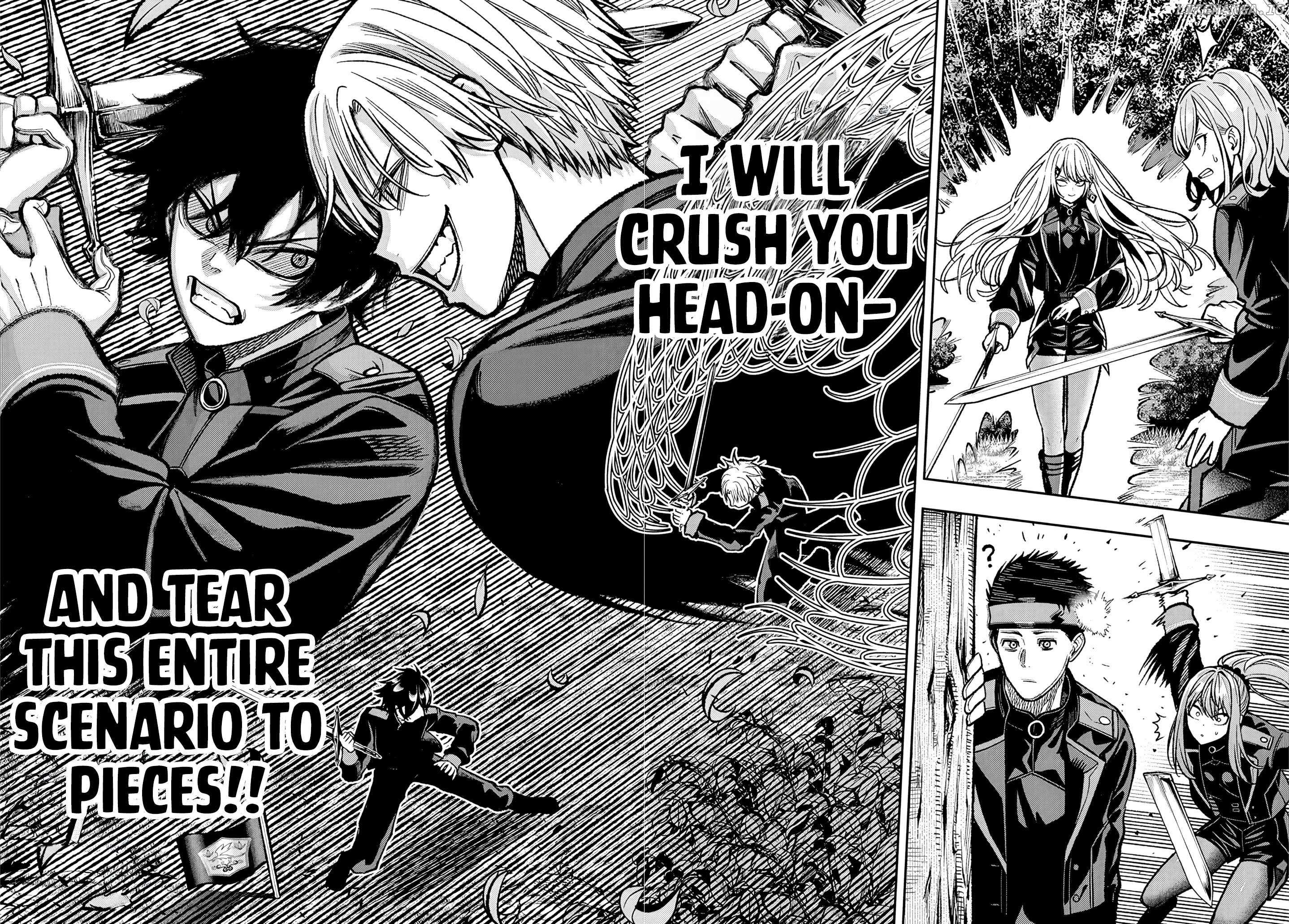 Read Reincarnated as the Lazy and Villainous Noble, I Broke the Scenario and Became the Most Formidable with Extraordinary Magic EN Manga Online