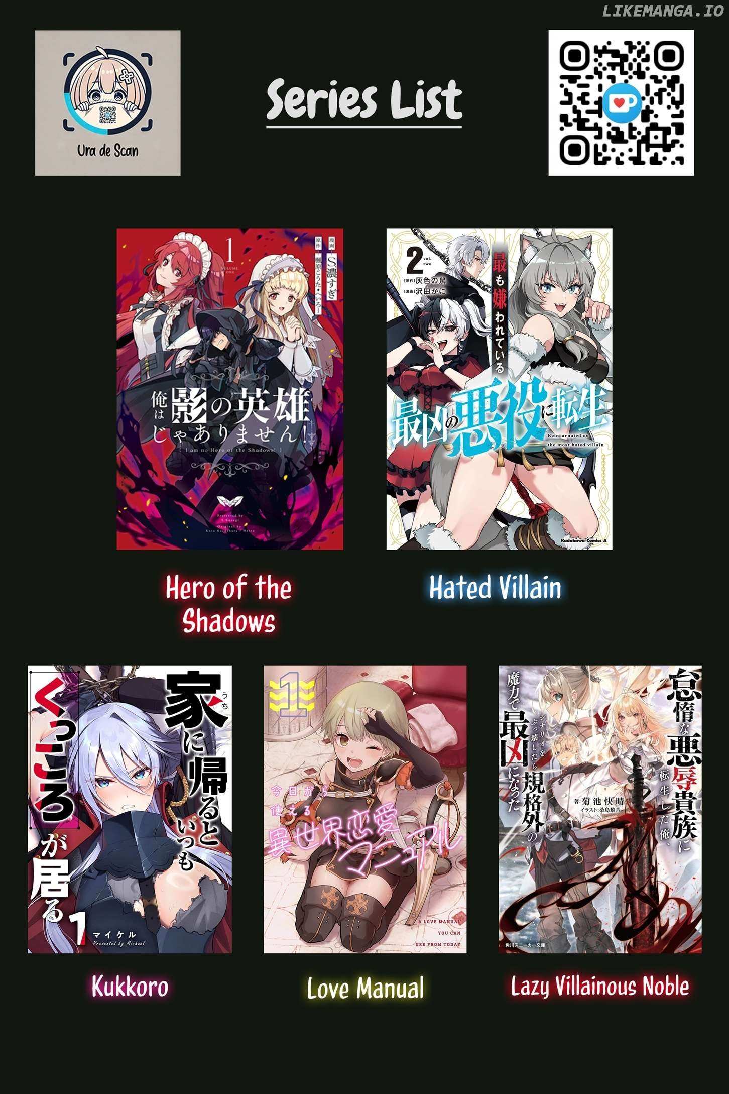 Read Reincarnated as the Lazy and Villainous Noble, I Broke the Scenario and Became the Most Formidable with Extraordinary Magic EN Manga Online