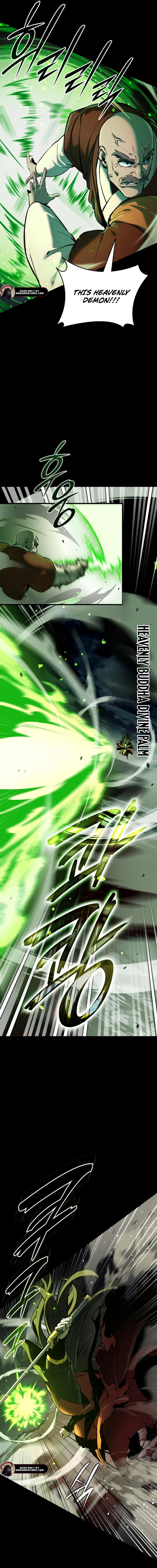 Read Reincarnation of the Divine Demon EN Manga Online