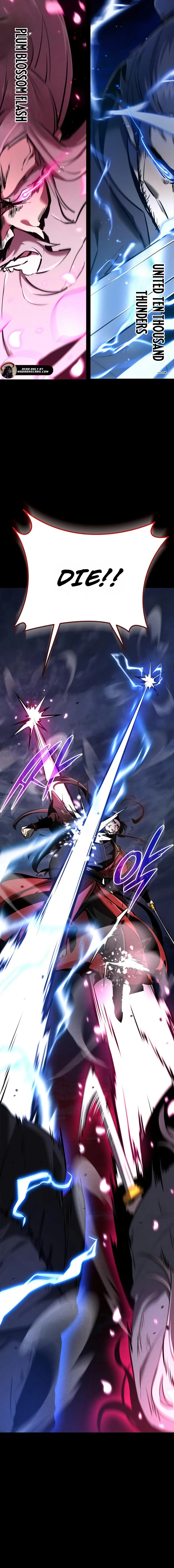 Read Reincarnation of the Divine Demon EN Manga Online
