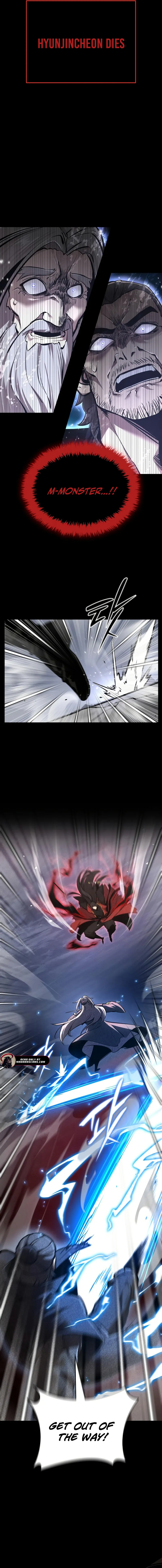 Read Reincarnation of the Divine Demon EN Manga Online