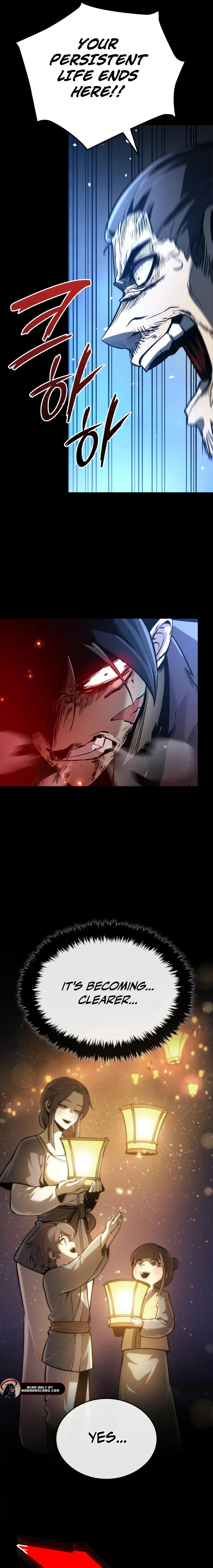 Read Reincarnation of the Divine Demon EN Manga Online