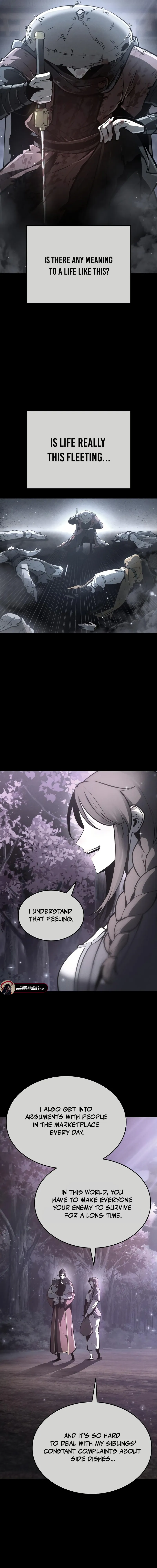 Read Reincarnation of the Divine Demon EN Manga Online