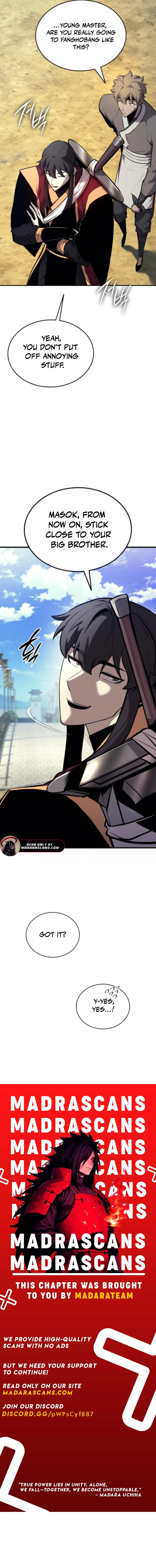 Read Reincarnation of the Divine Demon EN Manga Online