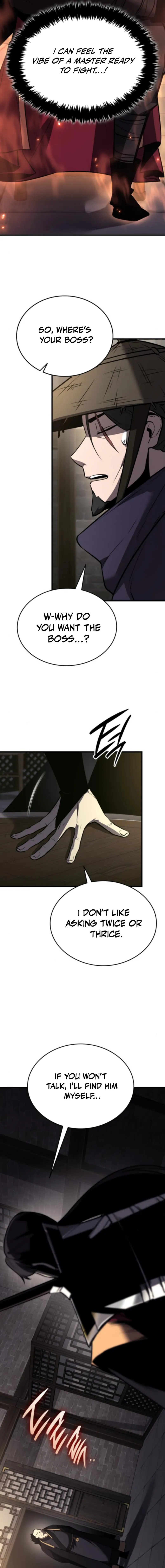 Read Reincarnation of the Divine Demon EN Manga Online