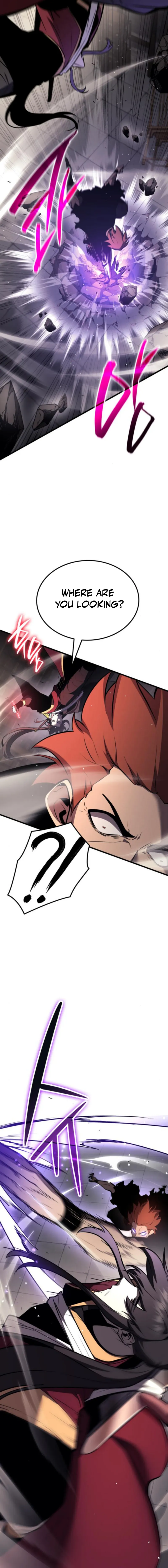 Read Reincarnation of the Divine Demon EN Manga Online
