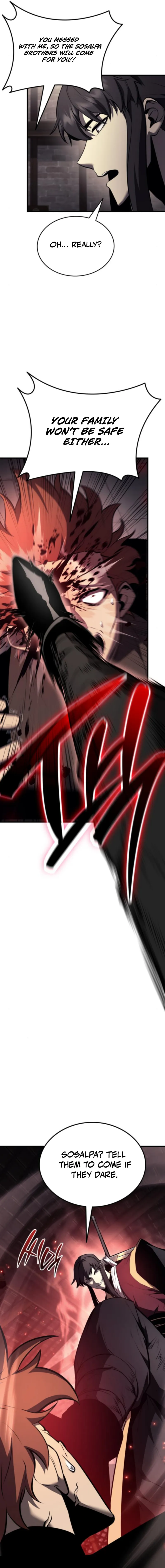Read Reincarnation of the Divine Demon EN Manga Online