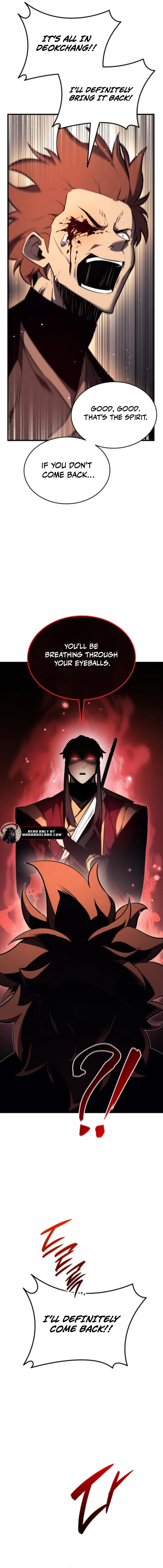 Read Reincarnation of the Divine Demon EN Manga Online