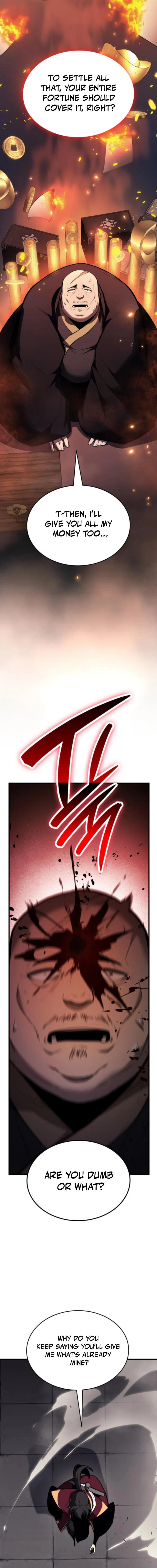 Read Reincarnation of the Divine Demon EN Manga Online
