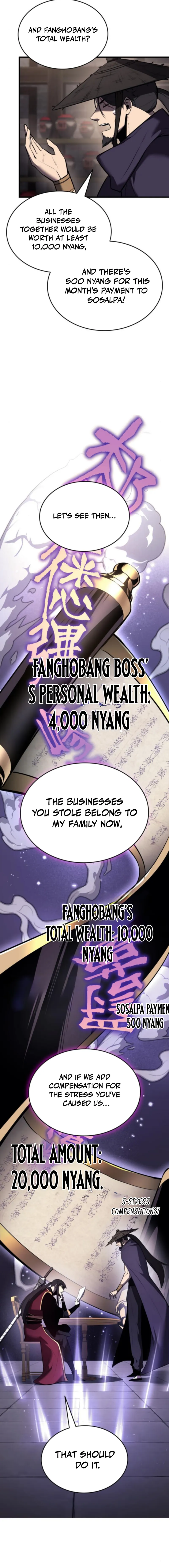 Read Reincarnation of the Divine Demon EN Manga Online
