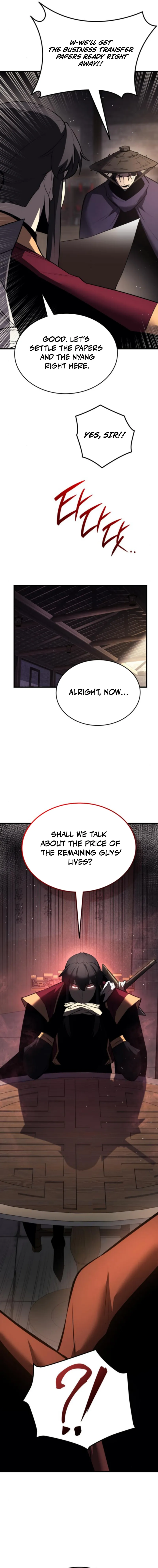 Read Reincarnation of the Divine Demon EN Manga Online