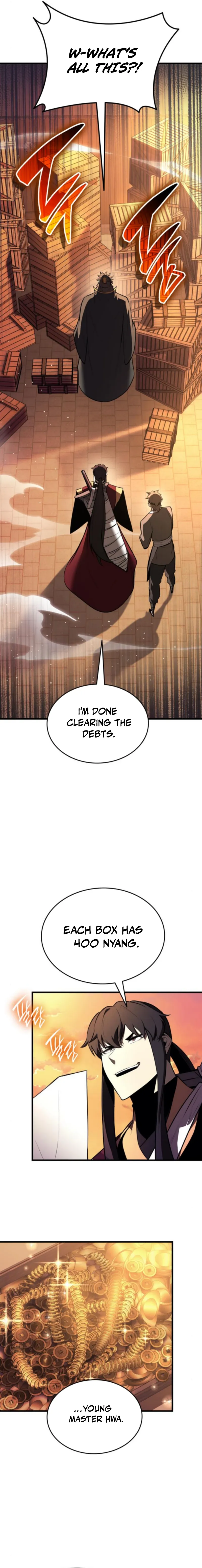 Read Reincarnation of the Divine Demon EN Manga Online